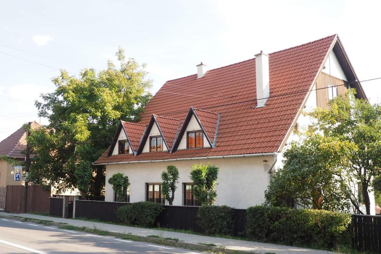 普拉伊德 Casa Bucataria Fonix酒店 外观 照片