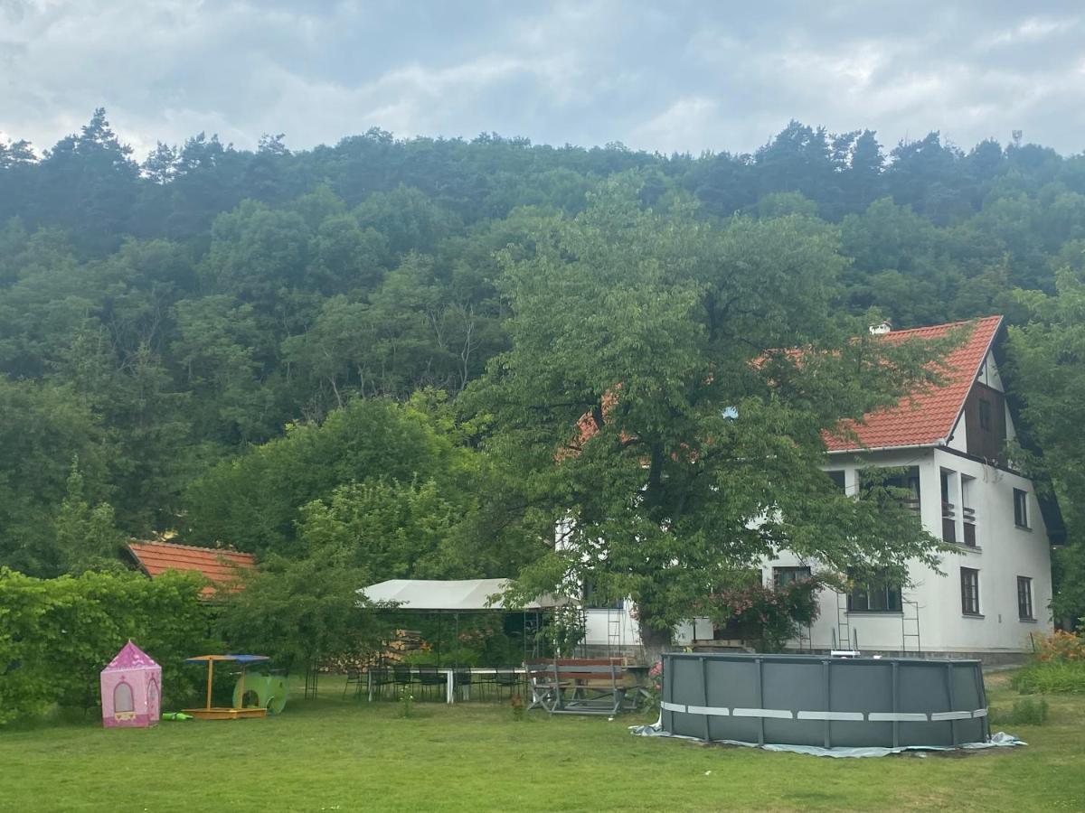 普拉伊德 Casa Bucataria Fonix酒店 外观 照片